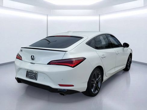 Used 2024 Acura Integra A-Spec FWD image 4