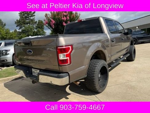 Used 2018 Ford F150 XLT RWD image 5