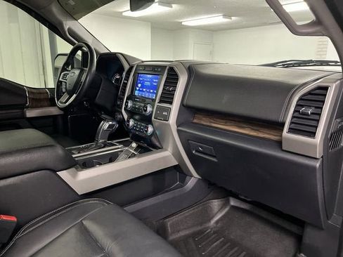 Used 2020 Ford F150 Lariat w/ Equipment Group 502A Luxury AWD/4WD image 30