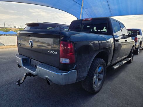 Used 2015 RAM 1500 Big Horn AWD/4WD image 4