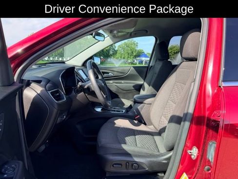 Used 2018 Chevrolet Equinox LT FWD image 8