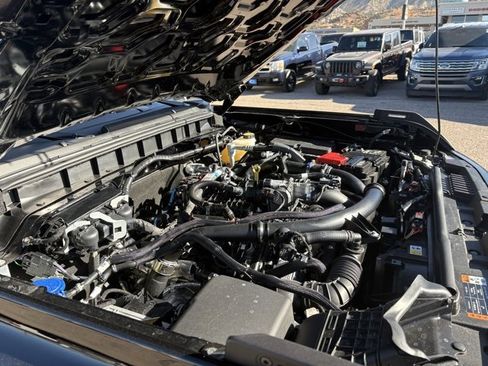 Used 2025 Ford Bronco Outer Banks w/ Sasquatch Package image 17