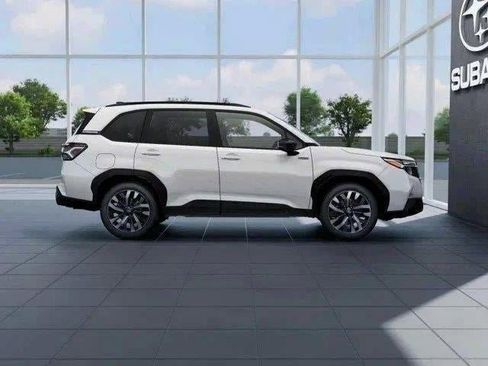 New 2026 Subaru Forester Touring AWD/4WD image 68