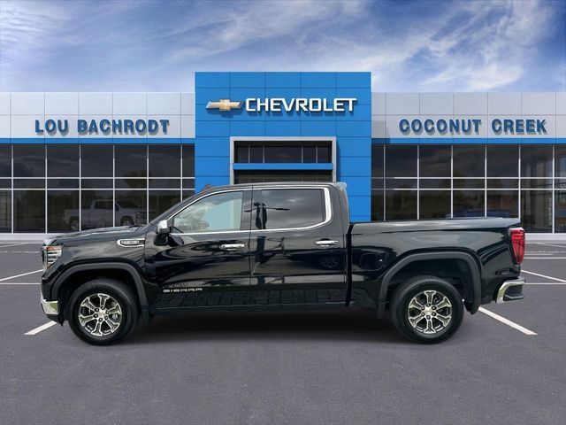 Used 2026 GMC Sierra 1500 SLT RWD image 5