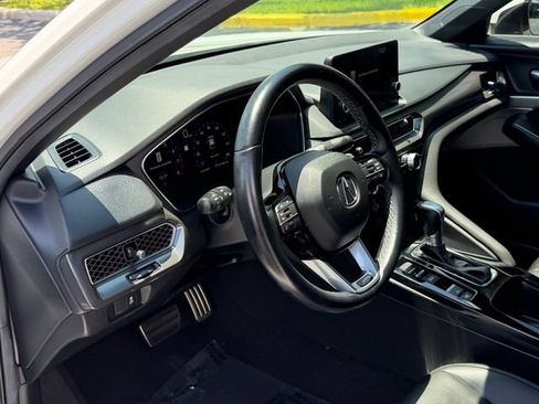 Certified 2025 Acura Integra A-Spec FWD image 14