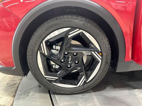 New 2025 Kia K4 EX image 22