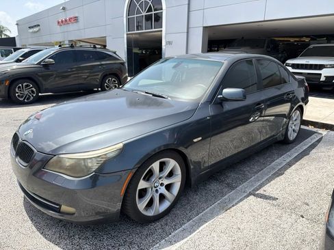 Used 2009 BMW 535i Sedan RWD image 19