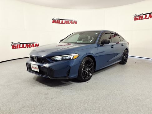 Used 2025 Honda Civic Sport image 3