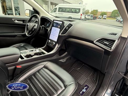 Used 2023 Ford Edge SEL w/ Convenience Package AWD/4WD image 12