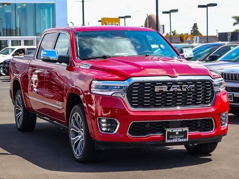 New 2026 RAM 1500 Tungsten w/ Bed Utility Group AWD/4WD image 3