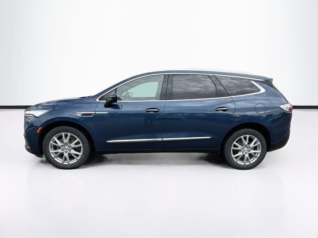 Used 2023 Buick Enclave Essence w/ Experience Buick Package AWD/4WD image 8
