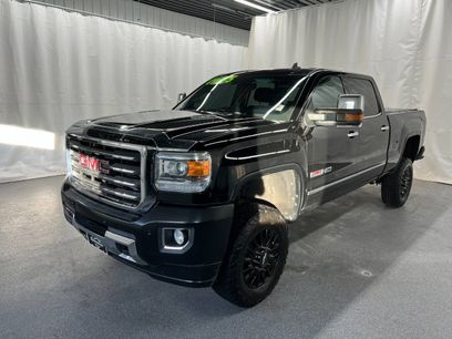 Used 2016 GMC Sierra 2500 SLT w/ Duramax Plus Package