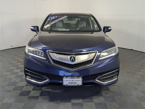 Used 2018 Acura RDX w/ Technology Package image 10