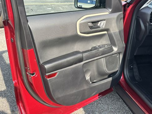 New 2025 Ford Bronco Sport Big Bend w/ Convenience Package image 11