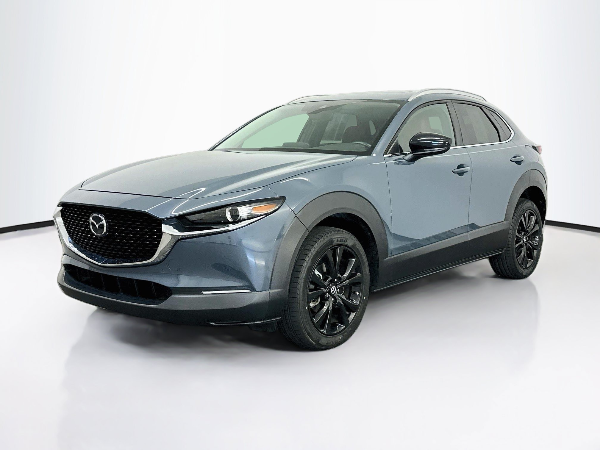 Used 2023 MAZDA CX-30 AWD 2.5 S w/ Preferred Package image 3