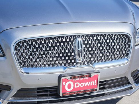 Used 2020 Lincoln Continental Reserve w/ Luxury Package AWD/4WD image 5