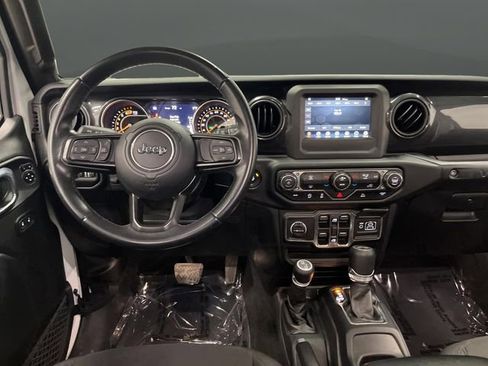 Used 2021 Jeep Wrangler Unlimited Sport image 5