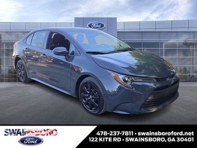 Used 2024 Toyota Corolla LE
