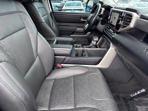 Used 2023 Toyota Tundra SR5 w/ SR5 Premium Package AWD/4WD image 14