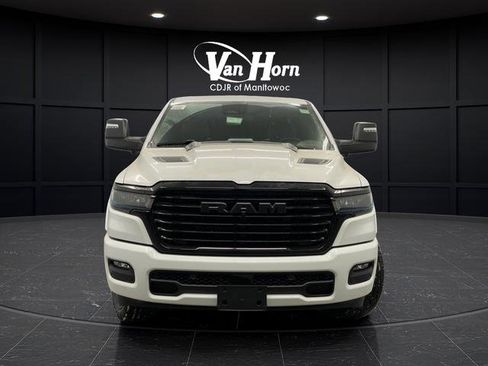New 2026 RAM 1500 Laramie w/ Night Edition image 12