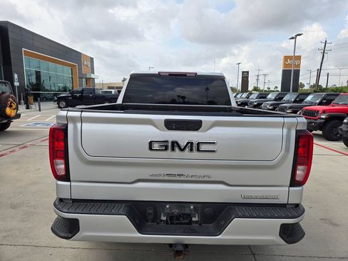 Used 2022 GMC Sierra 1500 Elevation AWD/4WD image 4