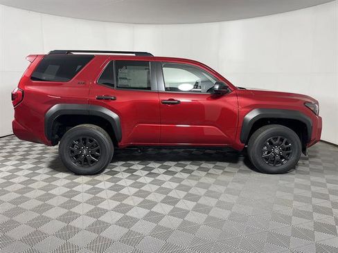 New 2026 Toyota 4Runner SR5 AWD/4WD image 8