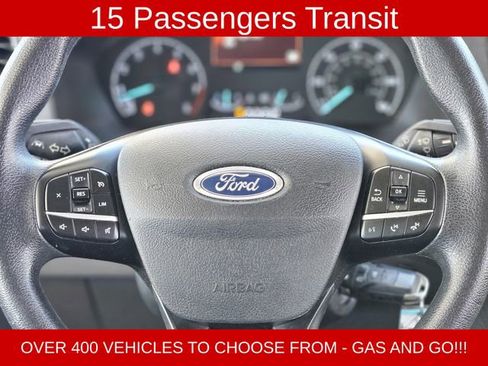 Used 2023 Ford Transit 350 XLT RWD image 16