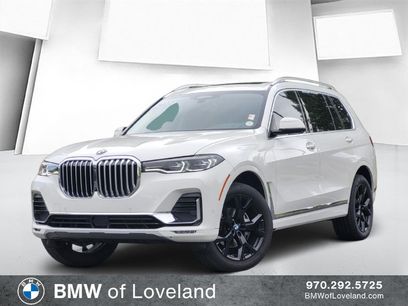 Used 2022 BMW X7 xDrive40i