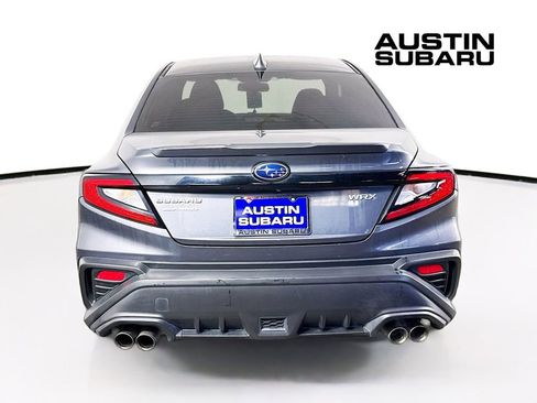 Used 2022 Subaru WRX Limited image 6