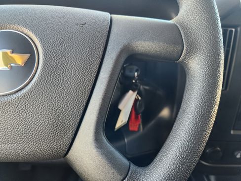 New 2025 Chevrolet Express 2500 w/ Driver Convenience Package image 29