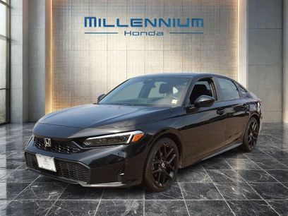 Used 2025 Honda Civic Sport