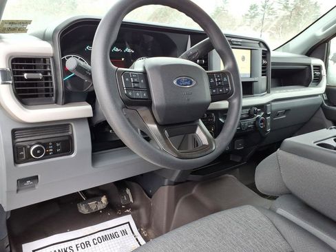 Used 2026 Ford F350 XL w/ STX Appearance Package image 12