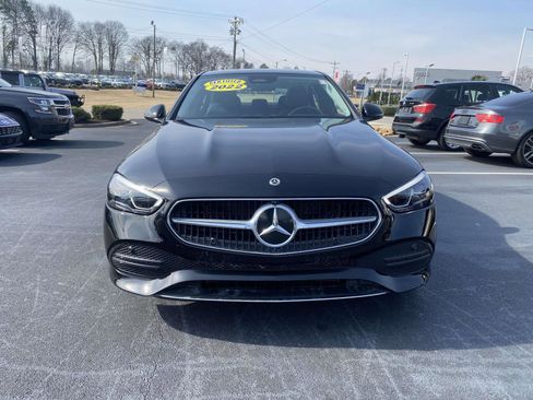 Used 2022 Mercedes-Benz C 300 Sedan image 2
