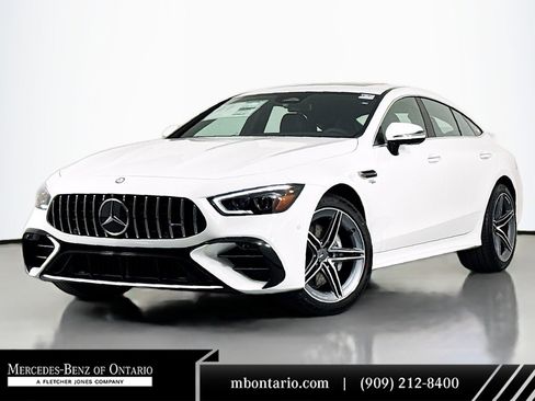 New 2026 Mercedes-Benz AMG GT 43 image 1