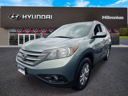 Used 2012 Honda CR-V EX-L image 7