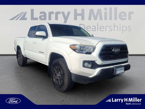Used 2018 Toyota Tacoma SR5 image 7