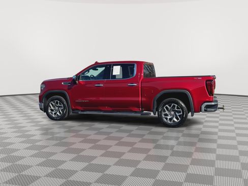 Certified 2024 GMC Sierra 1500 SLT w/ SLT Premium Package image 6