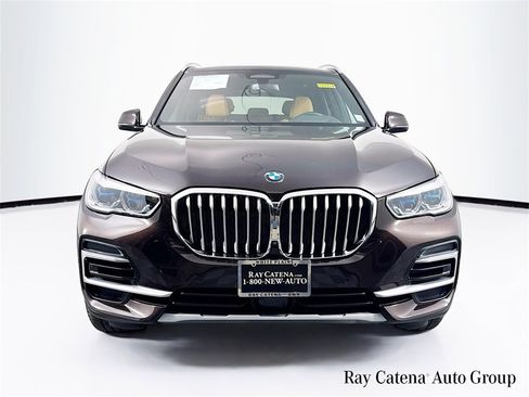 Used 2023 BMW X5 xDrive40i w/ Executive Package image 2