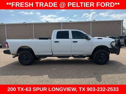 Used 2024 RAM 2500 Tradesman w/ Chrome Appearance Group AWD/4WD image 28