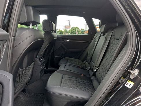 Certified 2023 Audi SQ5 Premium Plus w/ Premium Plus Package AWD/4WD image 13