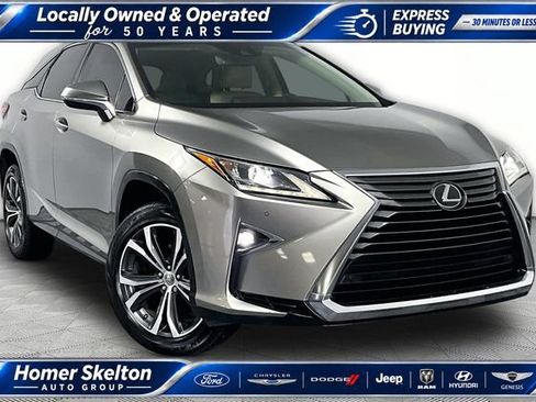 Used 2017 Lexus RX 350 FWD w/ Premium Package image 1