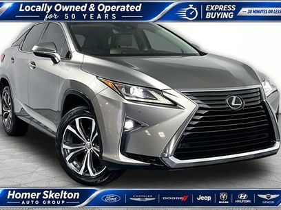Used 2017 Lexus RX 350 FWD w/ Premium Package