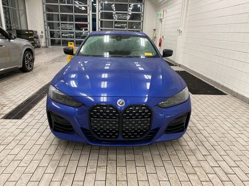 Used 2023 BMW 440i xDrive Coupe w/ Premium Package image 3