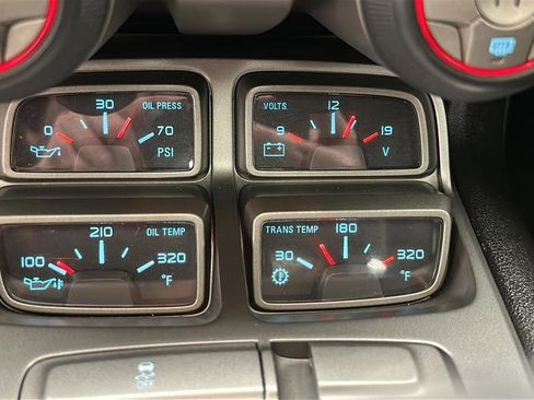 Used 2014 Chevrolet Camaro SS w/ RS Package RWD image 20
