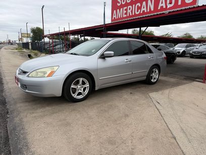 Used 2005 Honda Accord EX-L