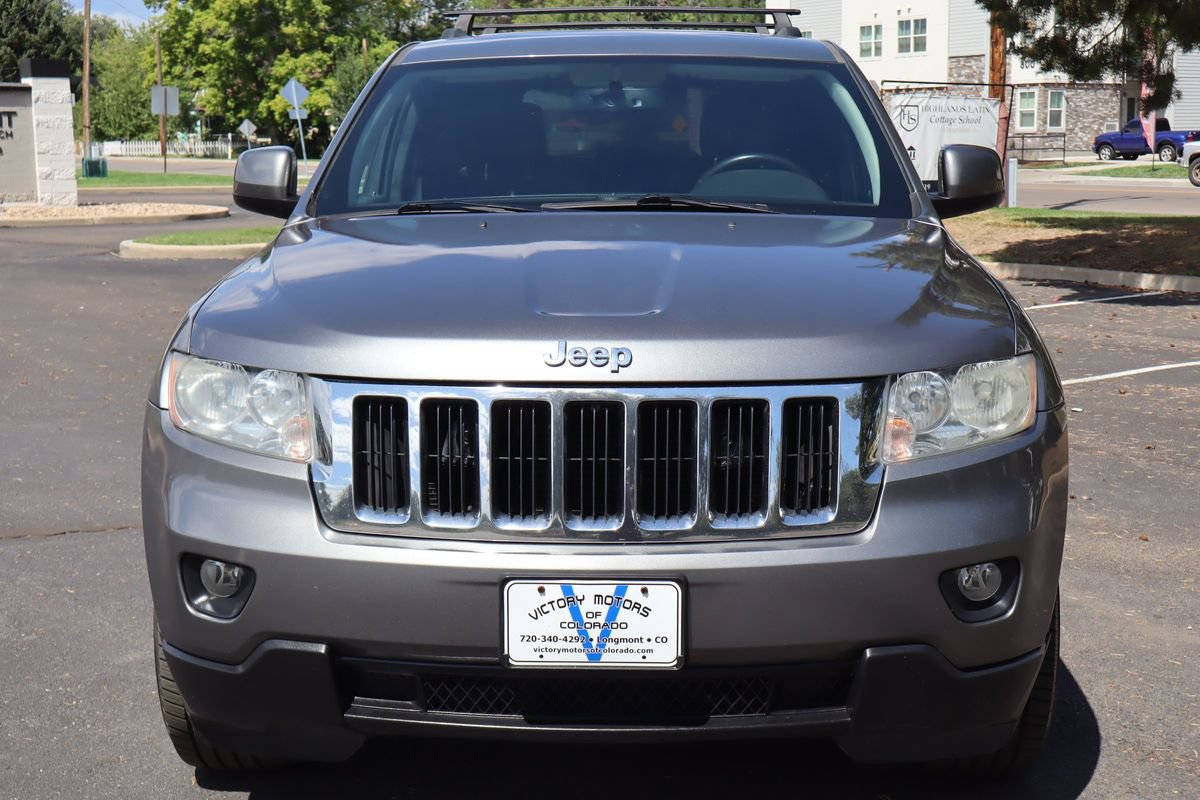 Used 2012 Jeep Grand Cherokee Laredo AWD/4WD image 12