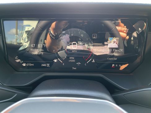 New 2026 GMC Acadia Elevation w/ Black Edition image 45