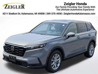Used 2023 Honda CR-V EX-L