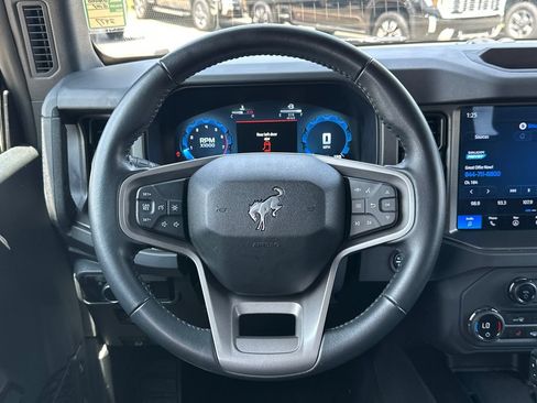 Used 2025 Ford Bronco Big Bend AWD/4WD image 24