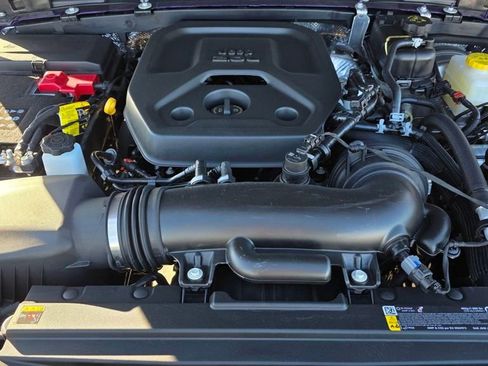 New 2026 Jeep Wrangler Willys AWD/4WD image 10